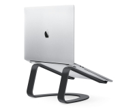 Twelve South Curve aluminiowa podstawka do MacBook czarny IPTSCURV - 660508 - zdjęcie 4
